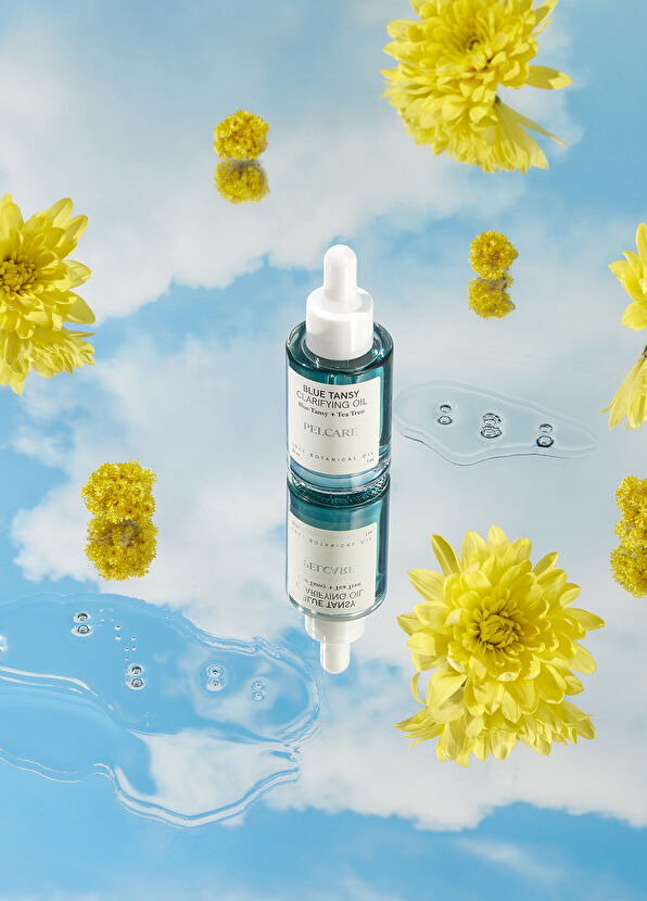 Pelcare Blue Tansy Clarifying Oil Anti Acne - 2