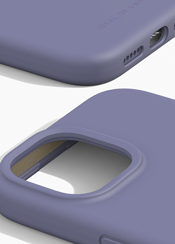 Ideal Of Sweden iPhone 15 Uyumlu Mor Telefon Kılıfı - 2