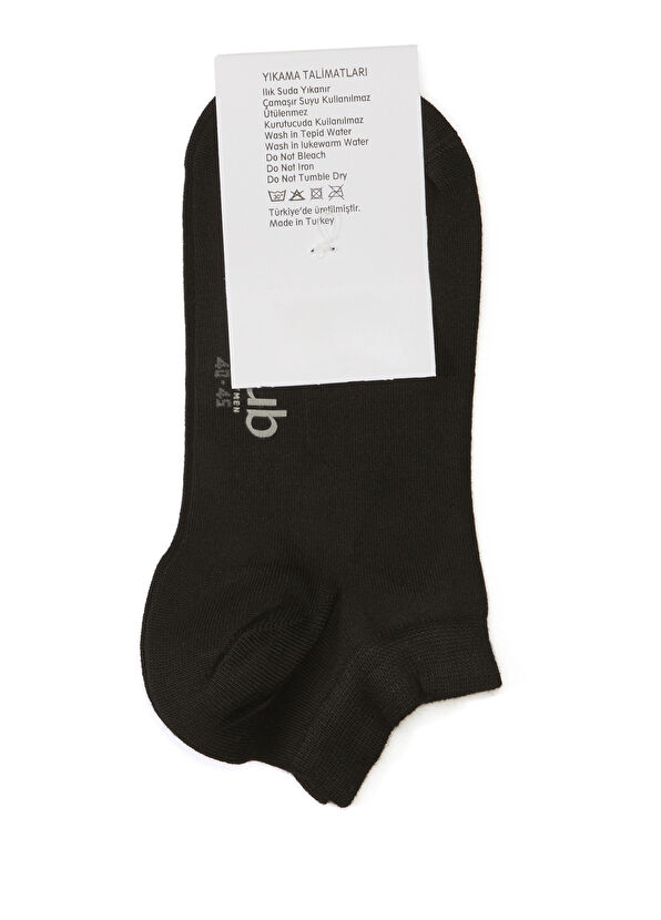 Beymen Club Siyah Erkek Çorap - 2