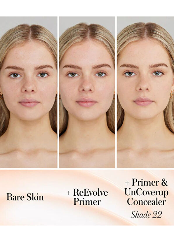 RMS Beauty ReEvolve Işıltı Sabitleyici Refill Primer Makyaj Bazı 30 ml - 4