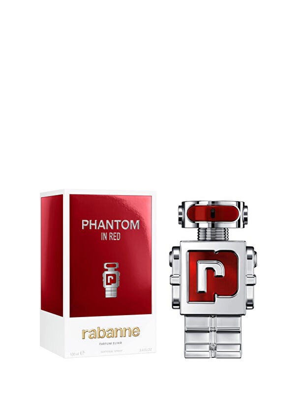 Rabanne Phantom in Red Parfum Elixir 100 ml - 2