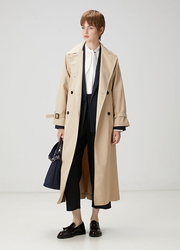 Beymen Club Off-White Shirt - 2