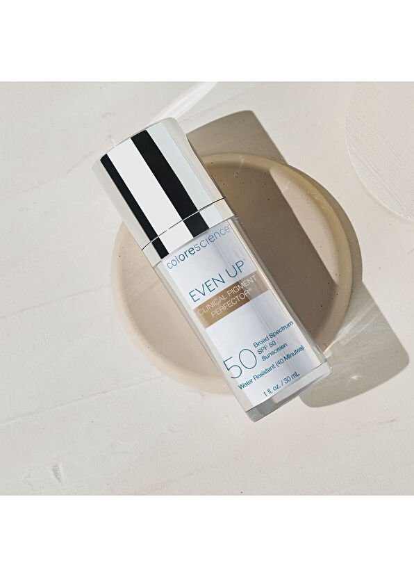 Colorescience Even Up Klinik Pigment Eşitleyici SPF50 Renkli Güneş Kremi 30 ml - 4