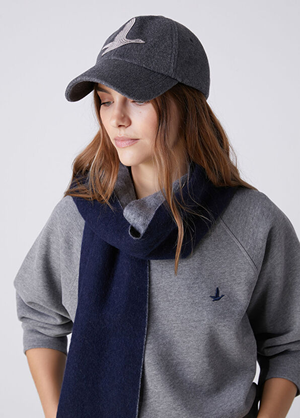Beymen Club Grey Melange Sweatshirt - 2