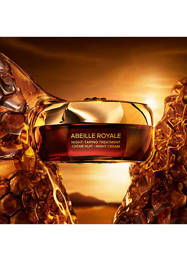 Guerlain Abeille Royale Night - Taping Treatment - 2