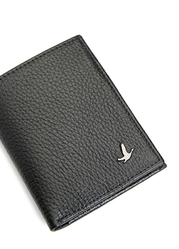 Beymen Club Siyah Erkek Deri Cüzdan - 4