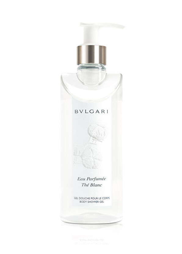 Bvlgari Eau Parfumee Au The Blanc 300 ml Shower Gel - 1