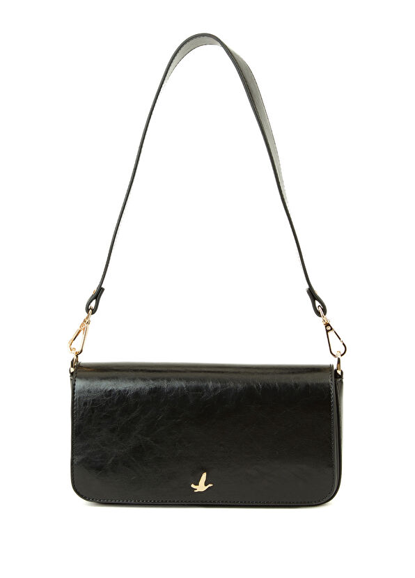Beymen Club Women's Shoulder Bag With Black Logo - 1