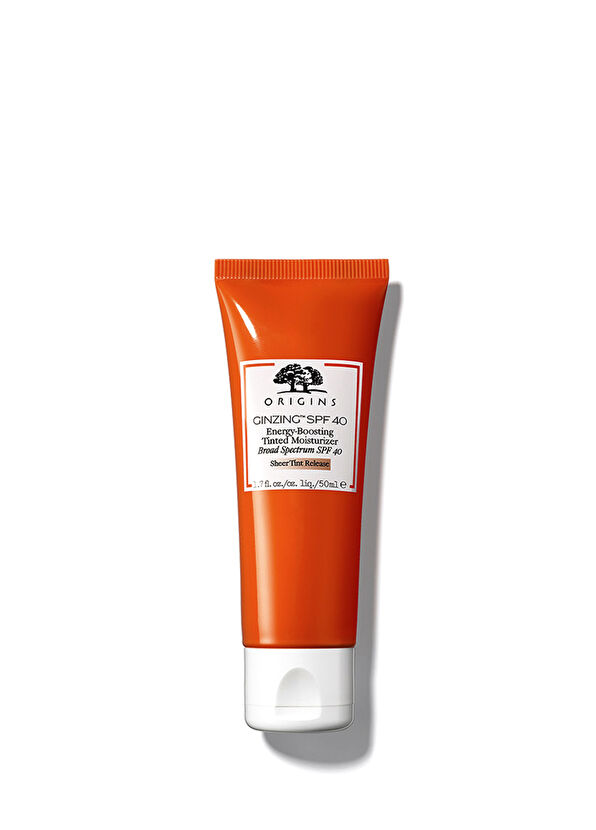 Origins Ginzing SPF 40 Canlandırıcı Renkli Nemlendirici - 1