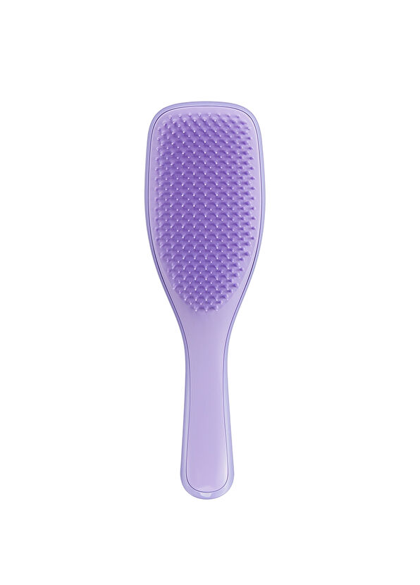 Tangle Teezer Naturally Curly Wet Detangler Purple Hair Brush - 2