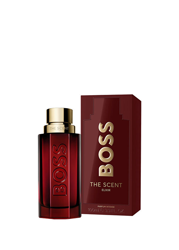 Boss The Scent Elixir For Him 100 ml + Bag Men's Perfume Set - 2