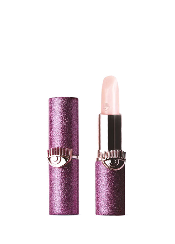 Chiara Ferragni Kiss Me Softly 02 Renksiz Stick Dudak Balmı 3 gr - 1