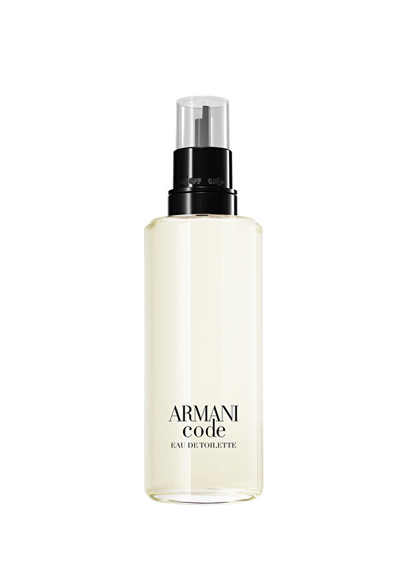 Giorgio Armani Code EDT Refill 150 ml Erkek Parfüm - 1
