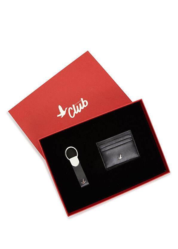 Beymen Club Siyah 2li Erkek Hediye Seti - 1