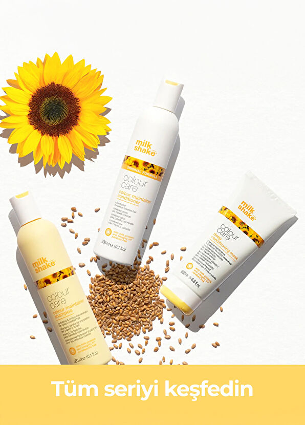Milk Shake Color Maintaner Renk Koruyucu Şampuan 300 ml - 2