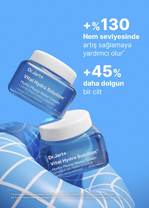 Dr.Jart+ Vital Hydra Solution - Nemlendirmeye ve Dolgunlaşt - 4
