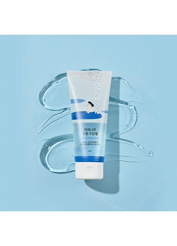 Round Lab Birch Juice Moisturizing Soothing Gel Serinletici Huş Özlü Nemlendirici Jel 150ml - 2