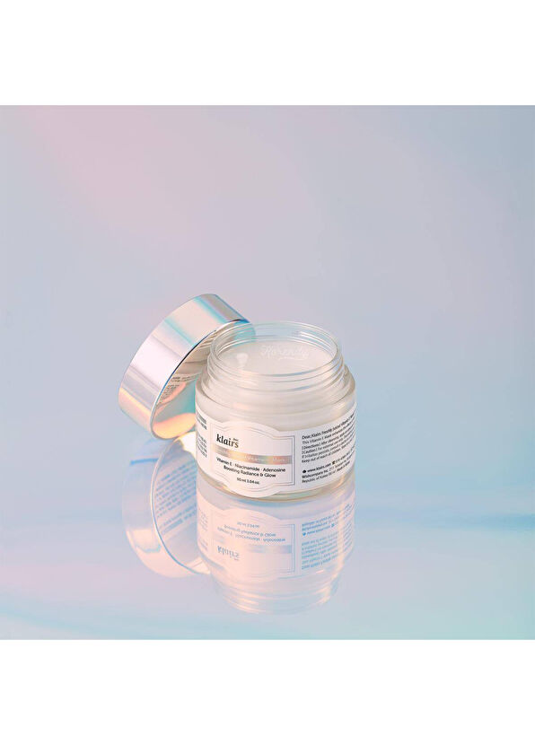 Klairs Freshly Juiced Vitamin E Mask E Vitaminli Aydınlatıcı Nemlendirici Maske 90 ml - 4