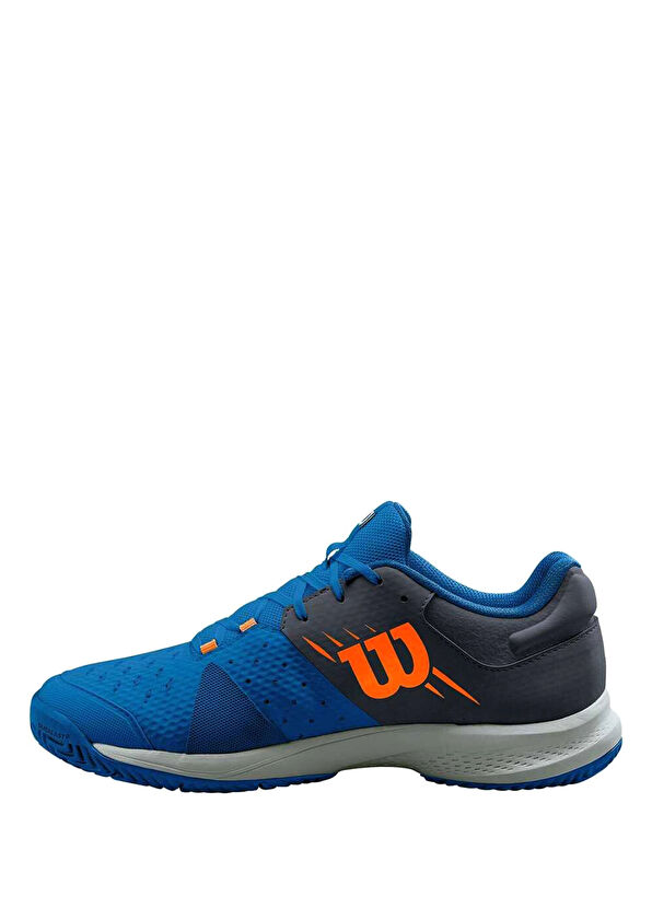 Wilson Kaos Comp 3.0 Classi Peacoat Orange Men's Tennis Shoes  - 2