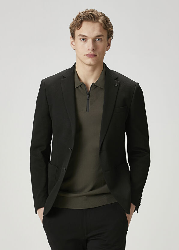 Beymen Club Siyah Blazer - 2