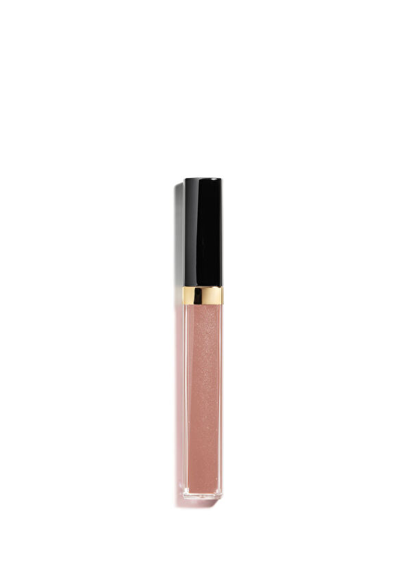 CHANEL Rouge Coco Gloss 722 Noce Moscata - 1