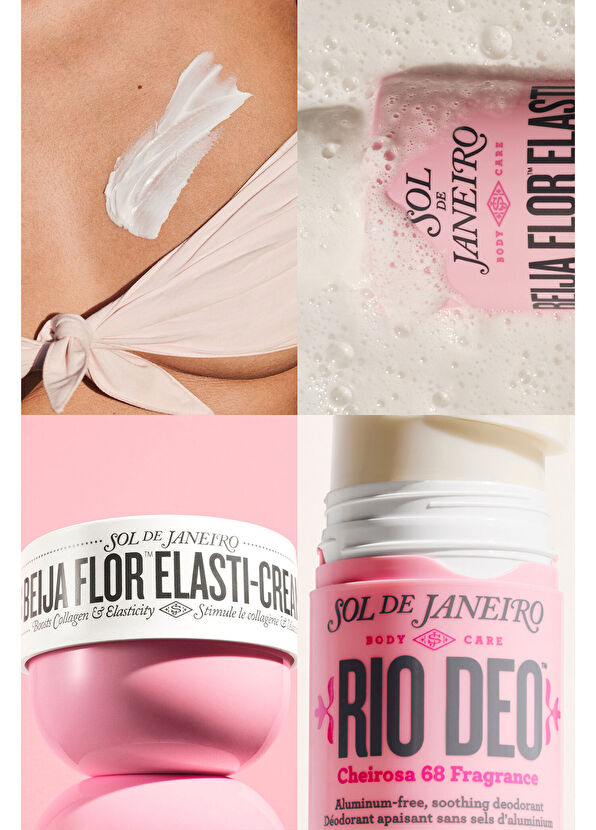 Sol de Janeiro Rio Deo Cheirosa '68 Alüminyumsuz Stick Deodorant 57 gr - 4