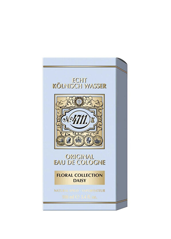 No:4711 Floral Collection Daisy EDC 100 ml Unisex Parfüm - 2
