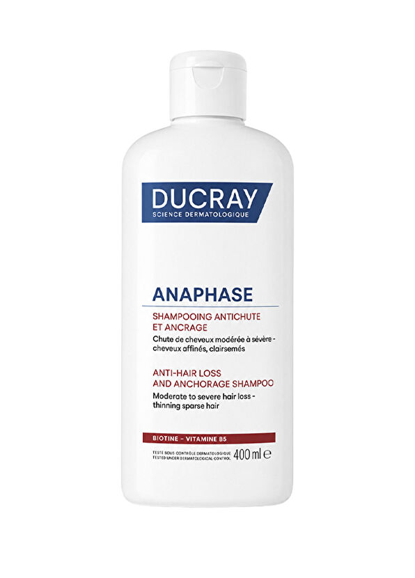 Ducray Anaphase Chronic Anti-Hair Loss Shampoo 400 ml - 1