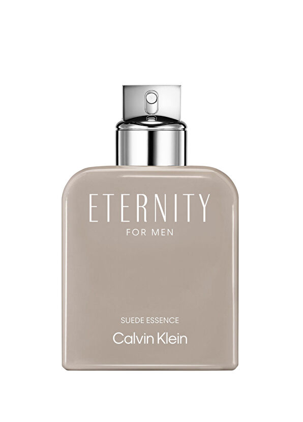 Calvin Klein Eternity Man Suede Essence Intense Parfum 200 ml Erkek Parfüm - 1