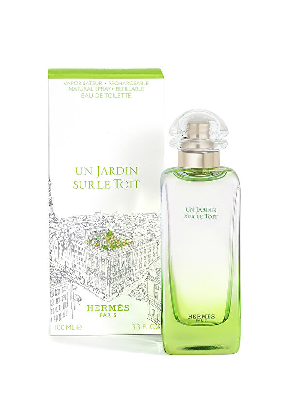 Hermès Un Jardin sur le Toit Eau de toilette 100ml - 2