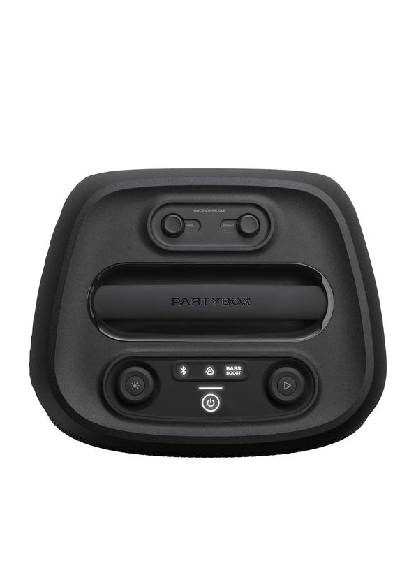 JBL Partybox Encore 2 Siyah Bluetooth Mikrofonlu Hoparlör - 4