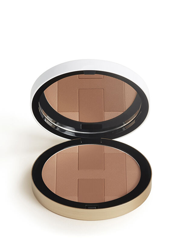 Hermès Plein Air Yumuşak Mineral Pudra H TRIO Colorado - 1