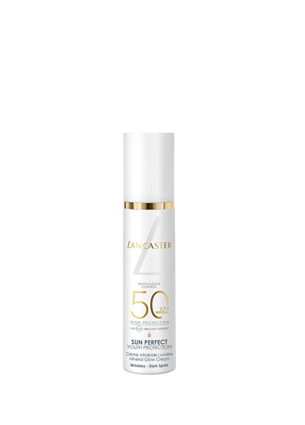 Lancaster Sun Perfect Mineral Glow Cream SPF50 50 ML - 1