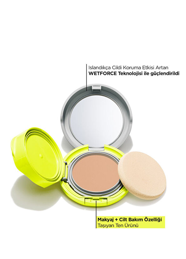 Shiseido Sports BB Compact SPF50 Light - 2