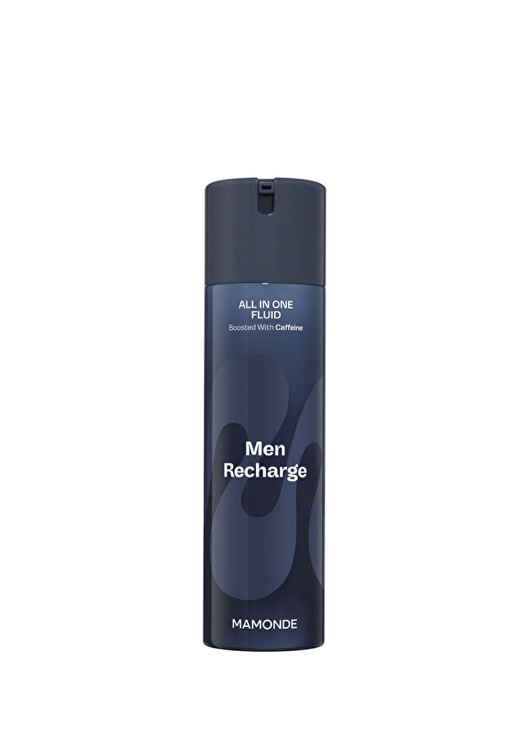 Mamonde Men Recharging All In One Fluid Tıraş Sonrası Nemlendirici 3'ü Bir Arada Erkek Bakım Ürünü 180 ml - 1