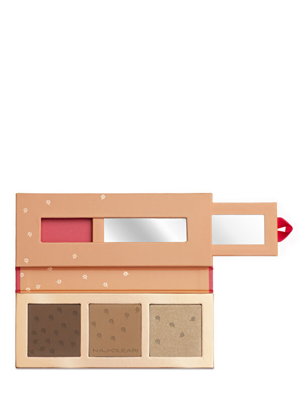 Naj Oleari My Contouring Face Palette - 2