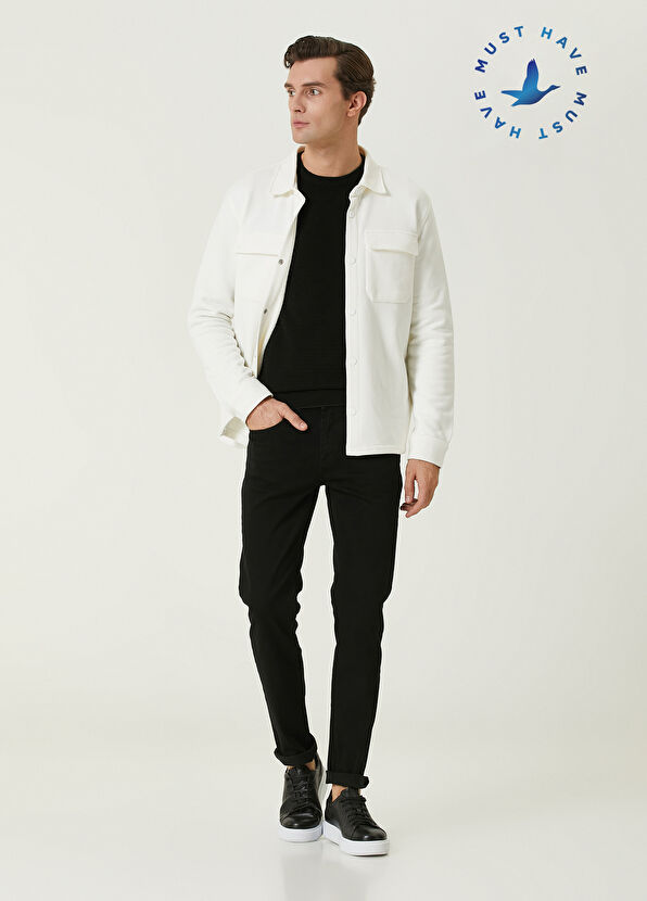 Beymen Club Slim Fit Black Jeans - 1