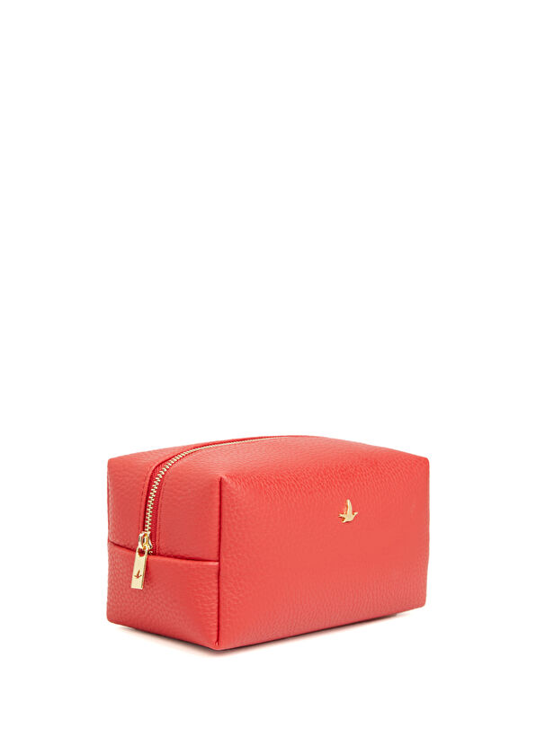 Beymen Club Red Makeup Bag - 2