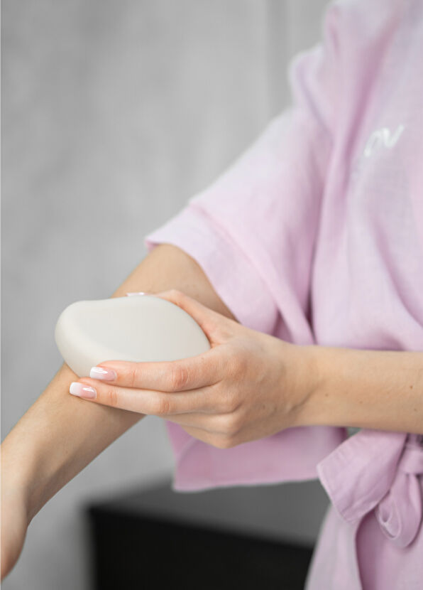 Glov Nano Glass Depilator Pink - 2