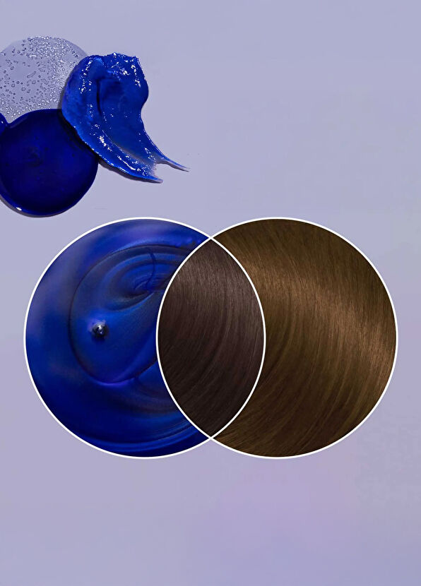 Milk Shake Cold Brunette Shampoo for Brown Hair 1000 ml - 2