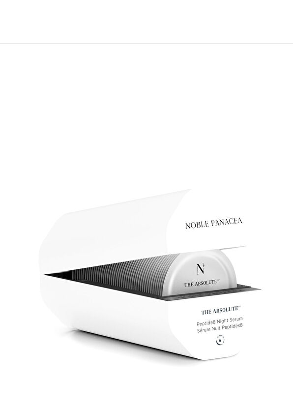 Noble Panacea The Absolute Peptide8 Night Serum 30 Dose - 1