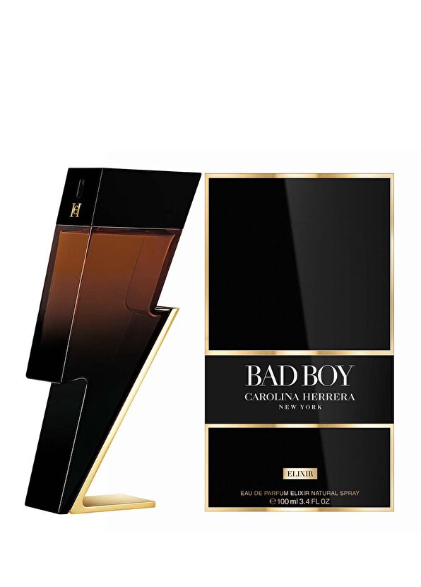 Carolina Herrera Bad Boy Elixir Edp 100 Ml - 2