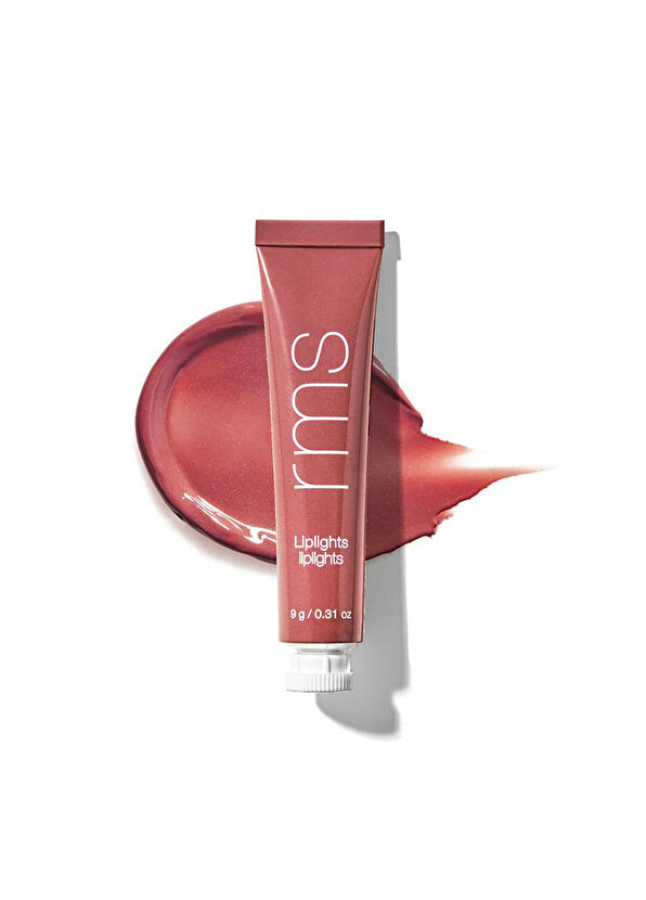 RMS Beauty Liplights Rumor Krem Lip Gloss 9 g - 2