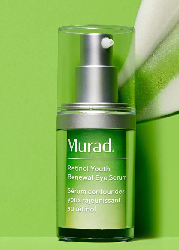 Murad Retinol Youth Gençlik Kodu Göz Serumu 15 ml - 4