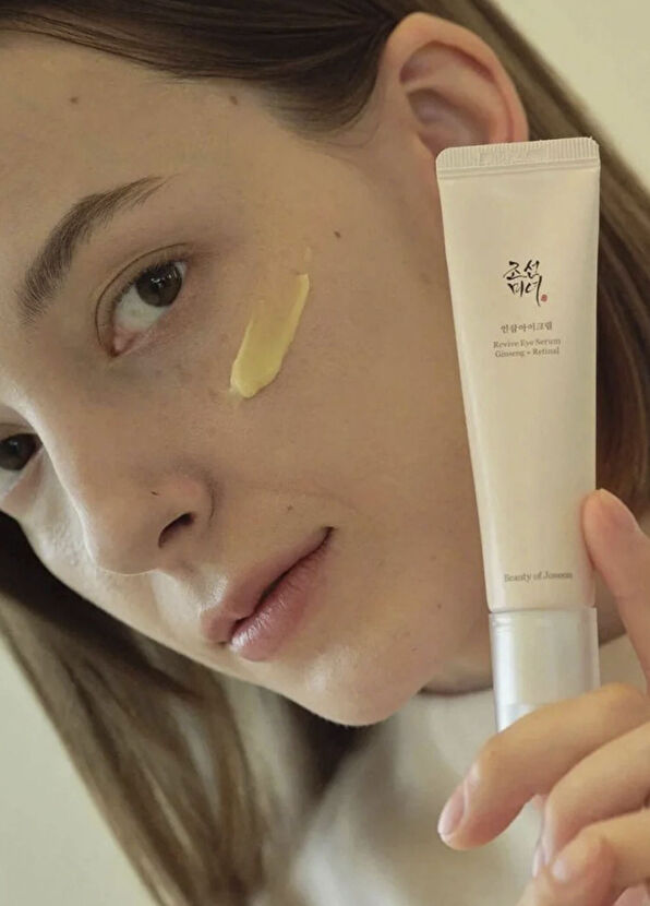 Beauty Of Joseon Revive Eye Serum With Ginseng + Retinal Nourishing Retinal Ginseng Eye Serum 30 ml  - 2