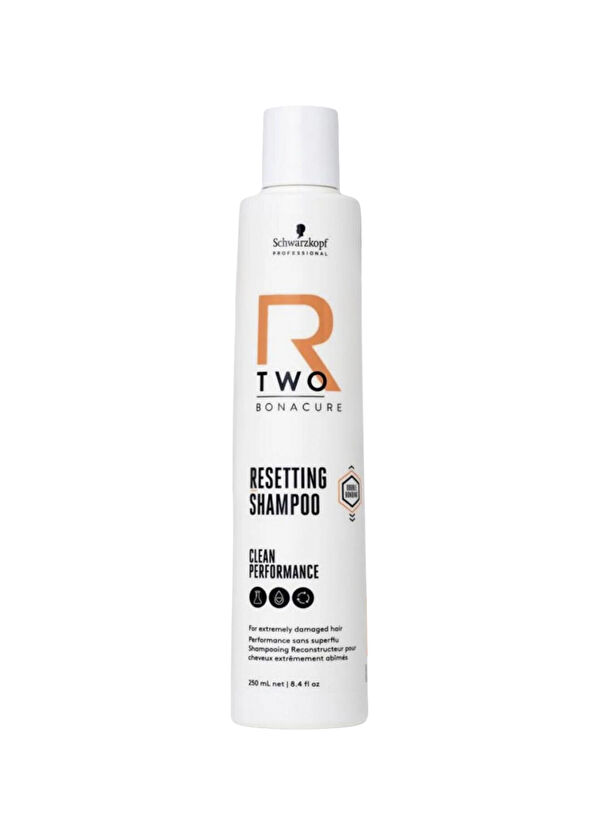 Bonacure R-TWO 2-Step Instant Repair Renewing Shampoo 250 ml - 1