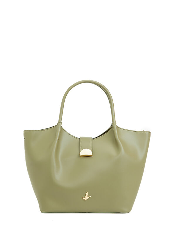 Beymen Club Açık Haki Kadın Çanta - 2