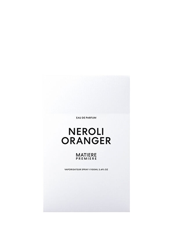 Matiere Premiere Neroli Oranger 100 ml Unisex Parfüm - 2