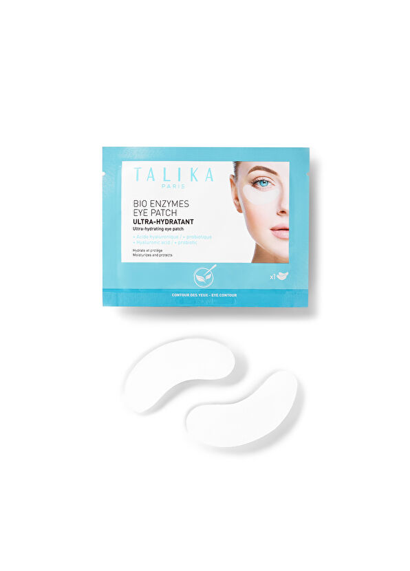 Talika Bio Enzymes Eye patch Ultra-Hydrating Solo - 1