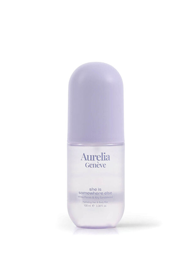 Aurelia Genève Hydrating Hair & Body Mist Somewhere 100 ml - 1
